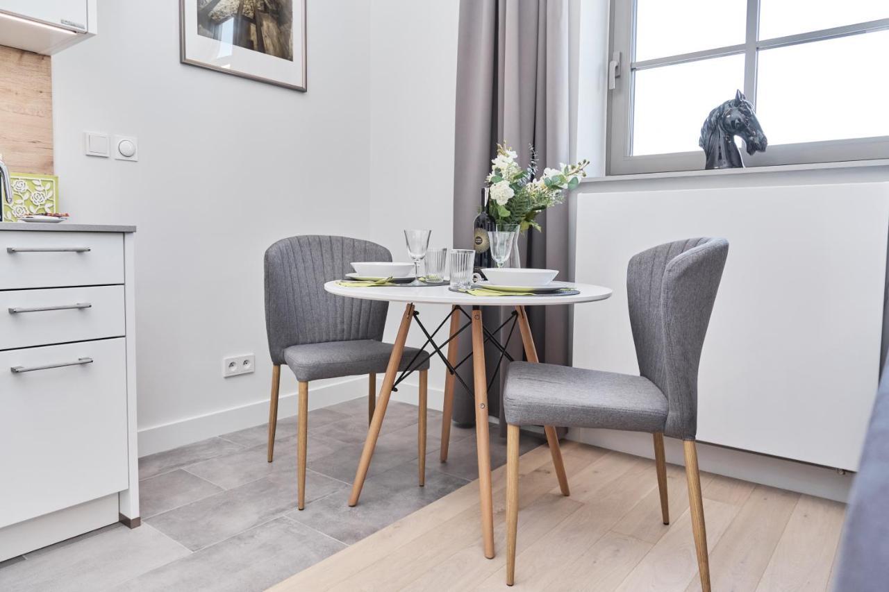 Eleganckie Studia Wyspa Slodowa By Renters Apartment