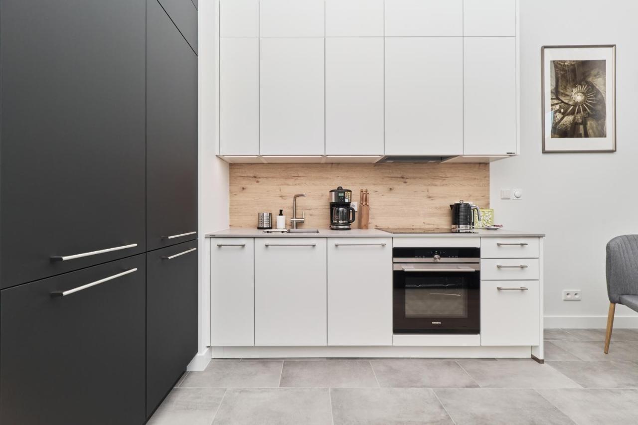 Eleganckie Studia Wyspa Slodowa By Renters Apartment Breslau