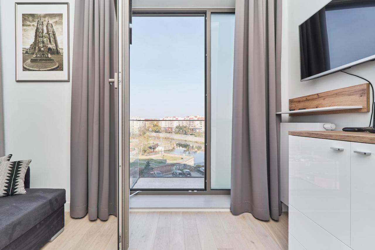Apartment Eleganckie Studia Wyspa Slodowa By Renters *