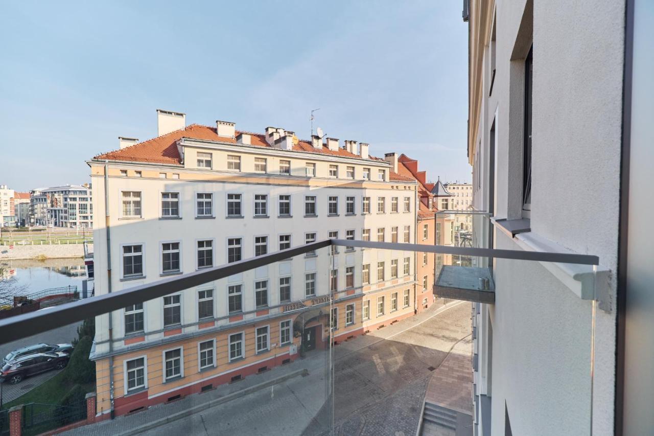 Eleganckie Studia Wyspa Slodowa By Renters Breslau