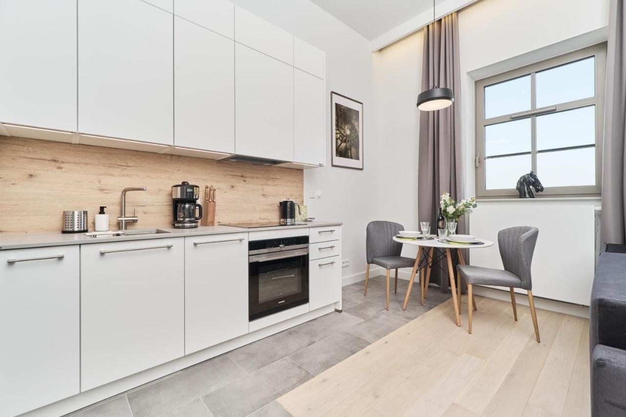 Eleganckie Studia Wyspa Slodowa By Renters * Breslau
