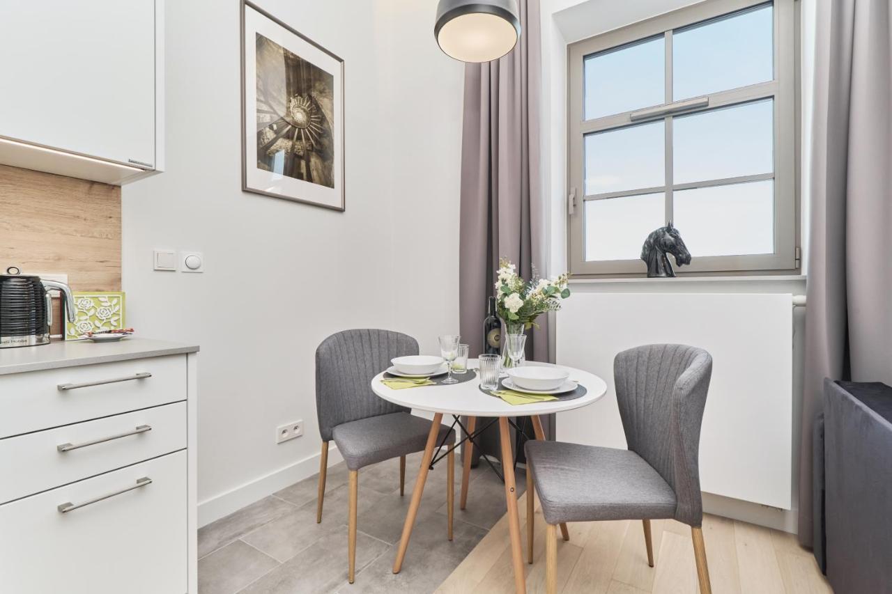 Eleganckie Studia Wyspa Slodowa By Renters Apartment *