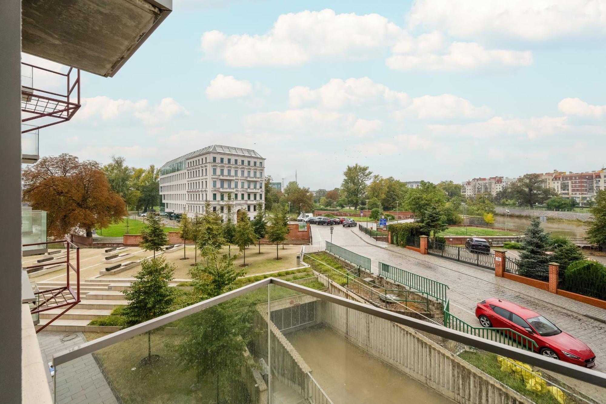 Eleganckie Studia Wyspa Slodowa By Renters Apartment