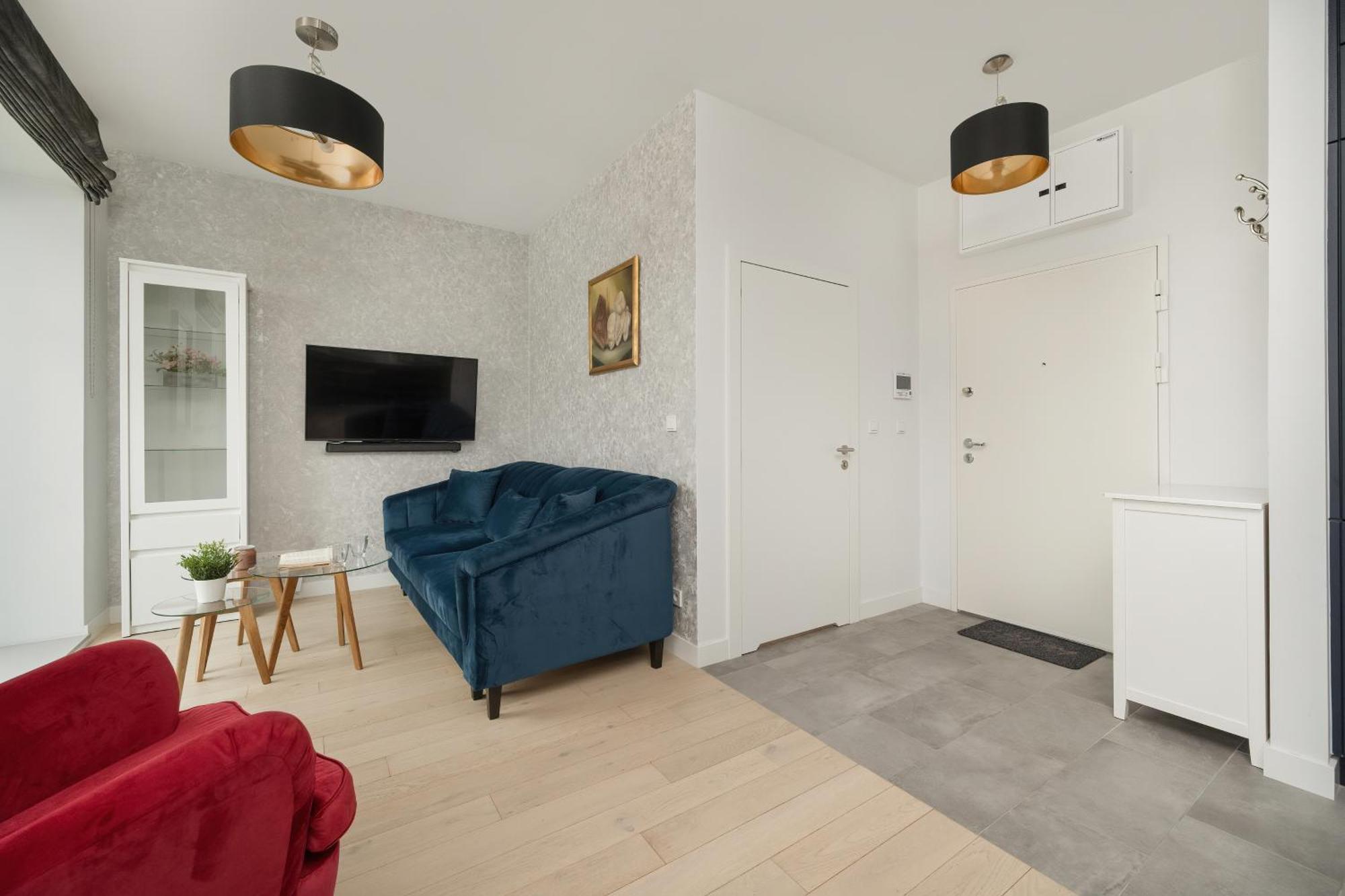 Eleganckie Studia Wyspa Slodowa By Renters Breslau