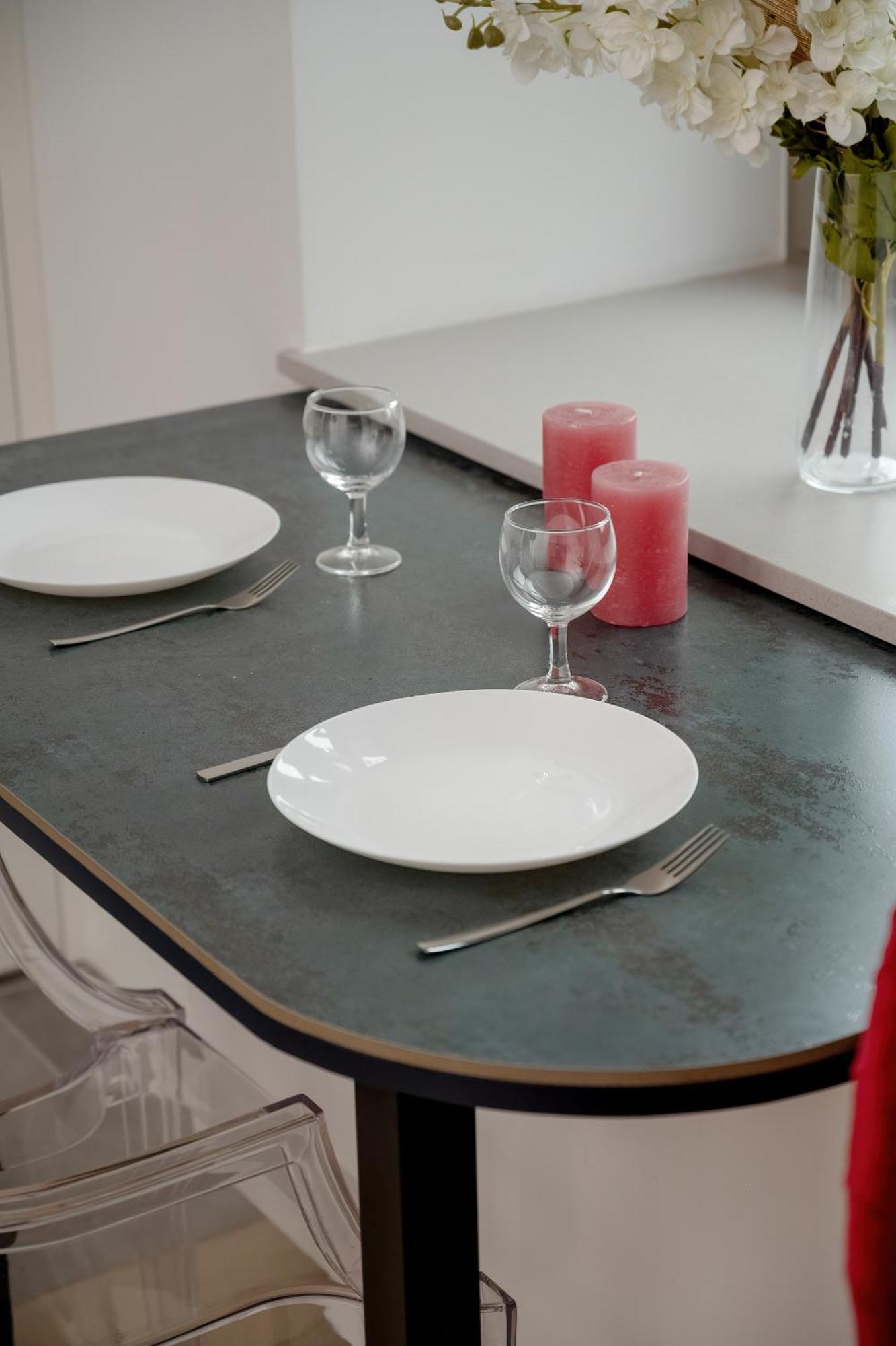 Apartment Eleganckie Studia Wyspa Slodowa By Renters Breslau