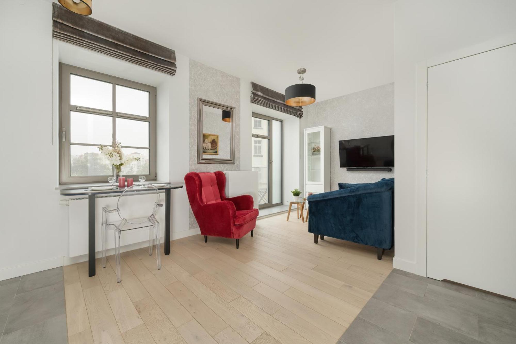 Eleganckie Studia Wyspa Slodowa By Renters * Breslau