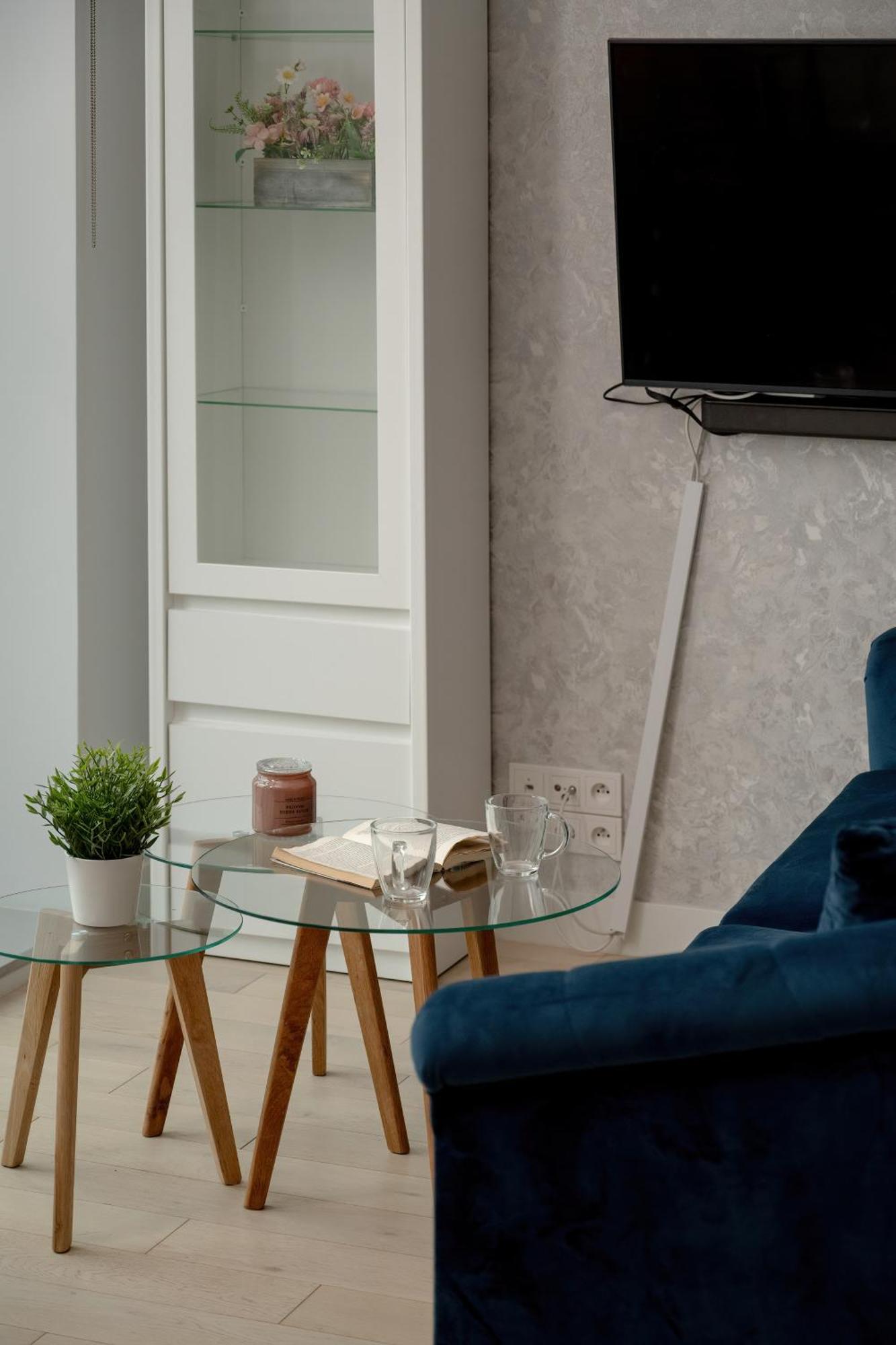 Eleganckie Studia Wyspa Slodowa By Renters Apartment