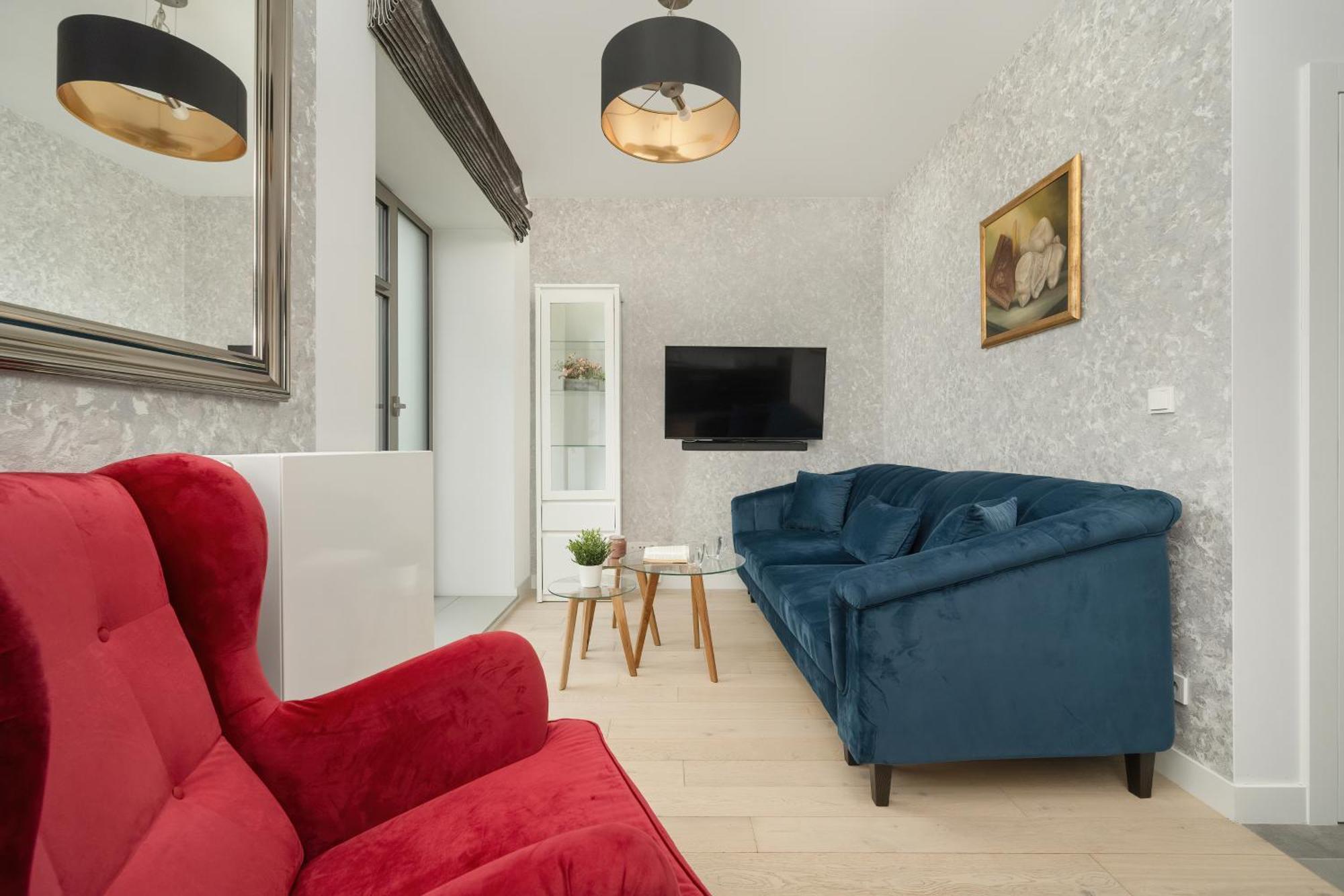Eleganckie Studia Wyspa Slodowa By Renters Breslau
