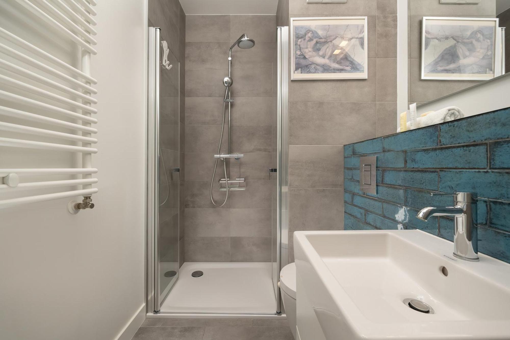 Apartment Eleganckie Studia Wyspa Slodowa By Renters
